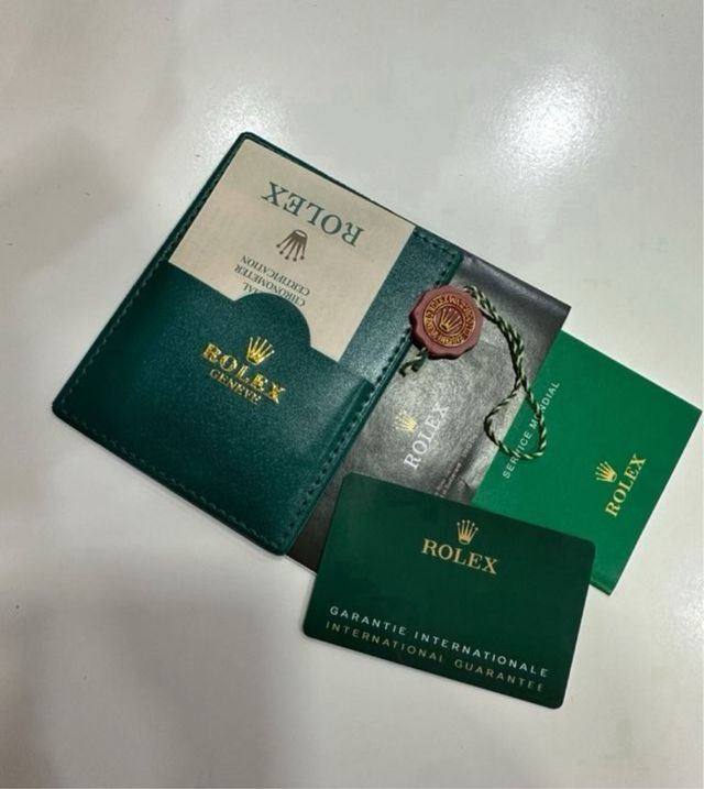 Rolex GMT Master II Pepsi