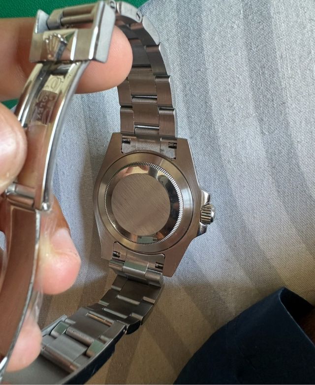 Rolex GMT Master II Pepsi