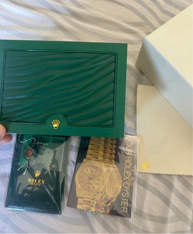 Rolex GMT Master II Pepsi