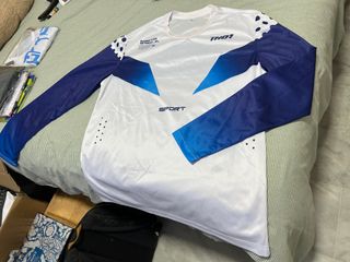 Camiseta Motocross Thor Talla L