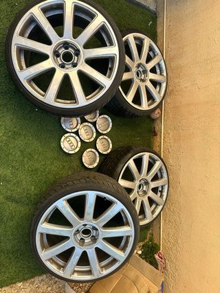 Llantas 20x9 ET46