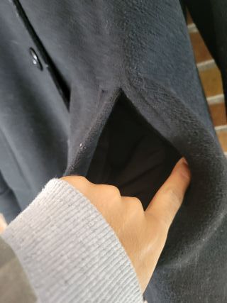 Chaqueta Calvin Klein Negra Mujer Algodón