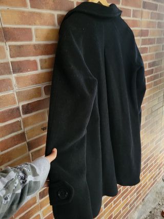 Chaqueta Calvin Klein Negra Mujer Algodón