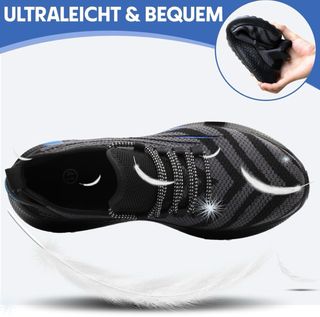 Scarpe antinfortunistiche uomo BWOLF