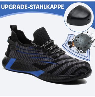 Scarpe antinfortunistiche uomo BWOLF