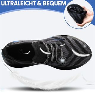 Scarpe antinfortunistiche uomo BWOLF