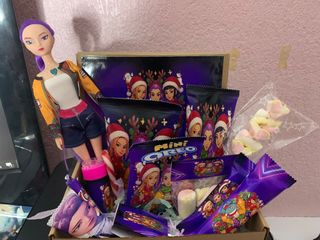 Cestas de navidad personalizadas