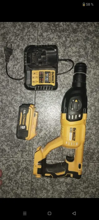 Pack Herramientas Dewalt