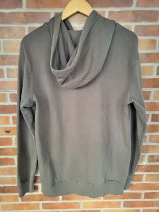 Sudadera Vans capucha verde oliva Talla S