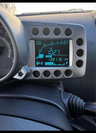 Chevrolet Spark 2011