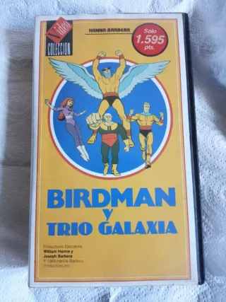 Película VHS Marco (Infantil/Familiar)