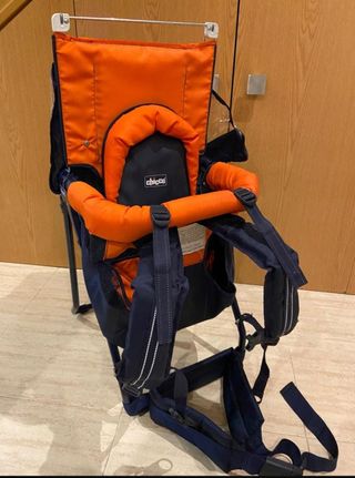 Mochila de senderismo Chicco