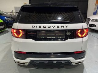 LAND_ROVER Discovery Sport 2.0L eD4 110kW (150CV) 4x2 Pure