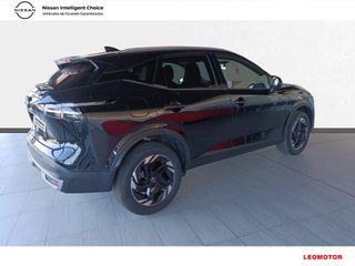 Nissan Qashqai DIG-T 103kW N-Connecta