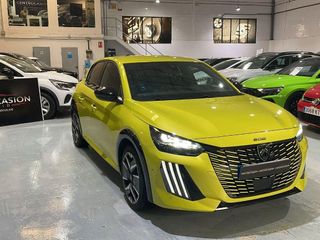 PEUGEOT e-208 GT Eléctrico 156 (115 Kw)