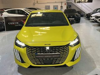 PEUGEOT e-208 GT Eléctrico 156 (115 Kw)