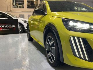 PEUGEOT e-208 GT Eléctrico 156 (115 Kw)