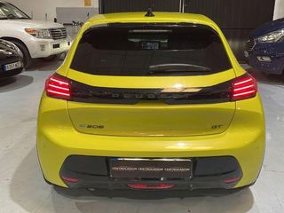 PEUGEOT e-208 GT Eléctrico 156 (115 Kw)