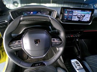 PEUGEOT e-208 GT Eléctrico 156 (115 Kw)