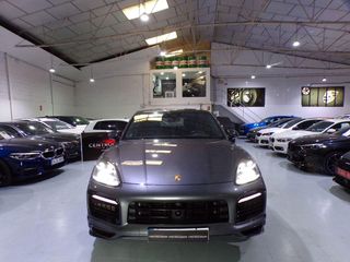 PORSCHE Cayenne Coupé GTS