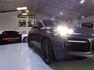 PORSCHE Cayenne Coupé GTS