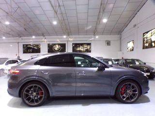 PORSCHE Cayenne Coupé GTS