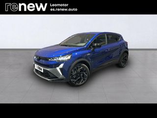 Renault Captur esprit Alpine E-Tech 117kW (160CV)