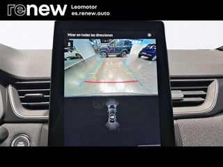 Renault Captur esprit Alpine E-Tech 117kW (160CV)