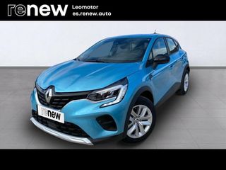 Renault Captur Intens TCe 90