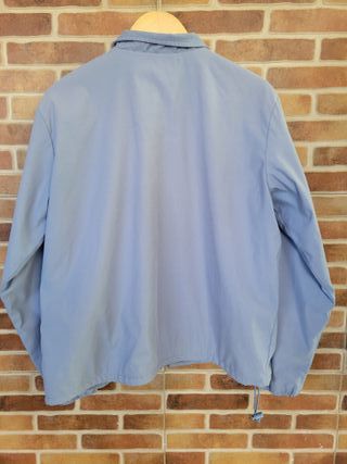 Chaqueta cortavientos Nike azul