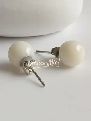 Pendientes de leche materna