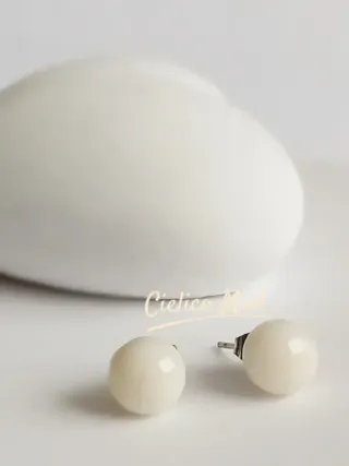 Pendientes de leche materna