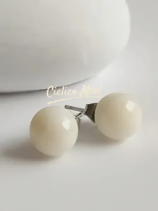 Pendientes de leche materna
