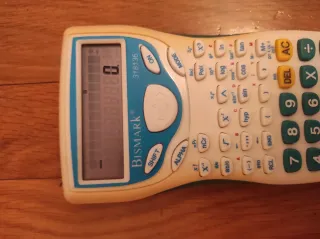 Calculadora científica Bismark 318136