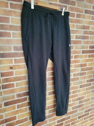 Pantalones Nike Optic Fleece Negros