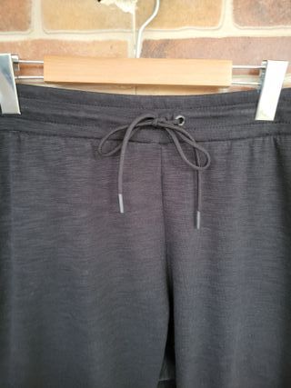 Pantalones Nike Optic Fleece Negros
