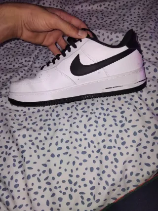 Zapatillas Nike Air Force 1 Blancas