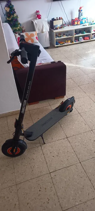 Patinete Eléctrico INMOTION