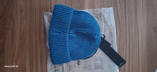 Cappellino Stone Island Blu