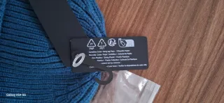 Cappellino Stone Island Blu