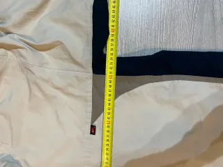 Sudadera Nike Y2K Vintage Beige y Azul