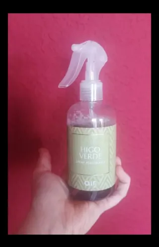 Ambientador Higo Verde Spray Perfumado AIR NUEVO