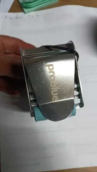 Cinturón Marselles Negro