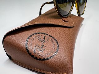 Occhiali da sole Ray-Ban Tartaruga Marrone