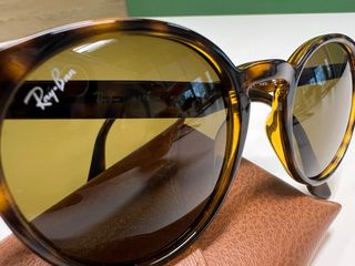 Occhiali da sole Ray-Ban Tartaruga Marrone