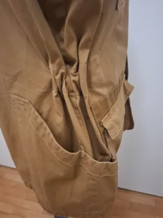 Gilet Diadora Utility Beige Uomo