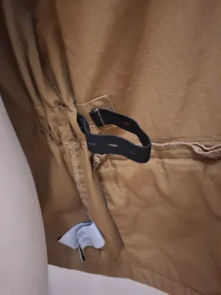 Gilet Diadora Utility Beige Uomo