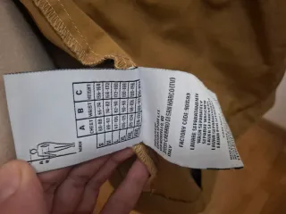 Gilet Diadora Utility Beige Uomo