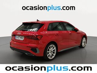 Audi A3 Sportback S line 35 TDI 110 kW (150 CV) S tronic