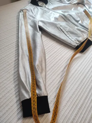 Bomber Green Coast plateada